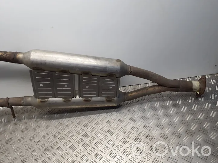 Infiniti Q70 Y51 Muffler/silencer 