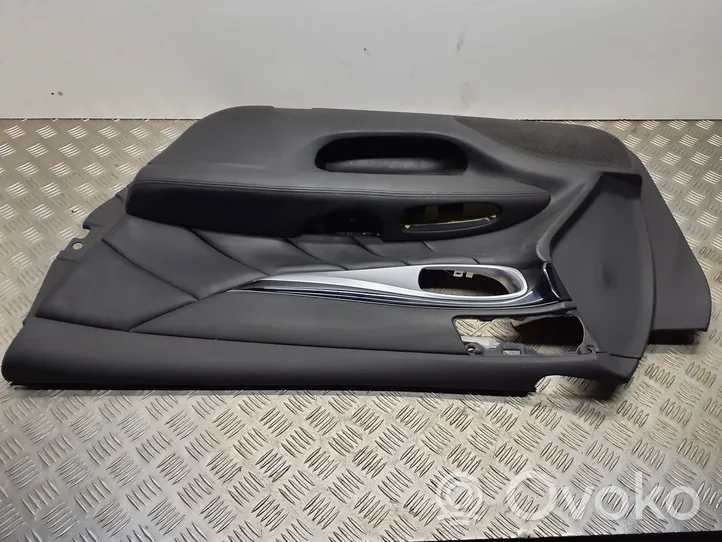 Infiniti Q70 Y51 Rivestimento del pannello della portiera anteriore 