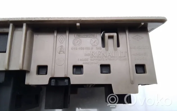 Renault Scenic III -  Grand scenic III Headlight level height control switch 648450001R
