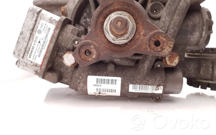 Volkswagen Tiguan Mechanizm różnicowy tylny / Dyferencjał ZSB0525010