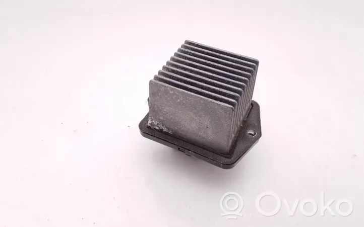 Mitsubishi Outlander Heater blower motor/fan resistor 022A10F