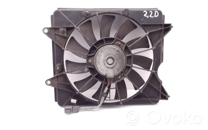 Honda Civic Electric radiator cooling fan 290407302