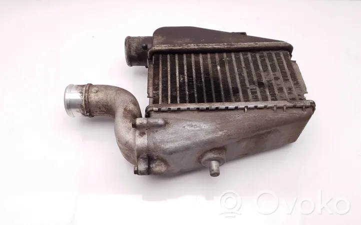 Honda Civic Chłodnica powietrza doładowującego / Intercooler 1271002450