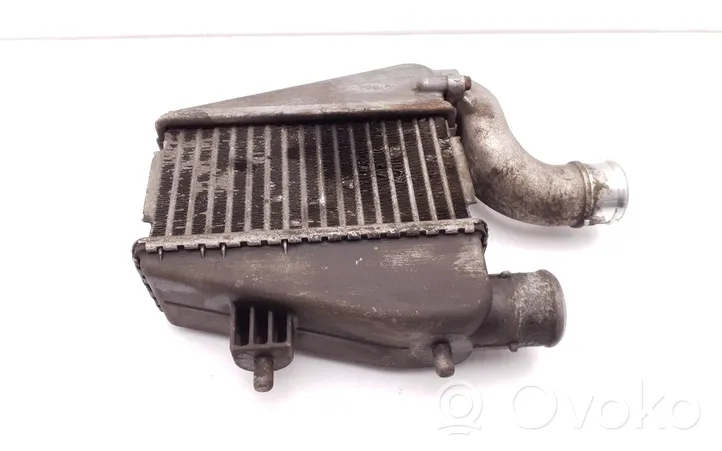 Honda Civic Chłodnica powietrza doładowującego / Intercooler 1271002450