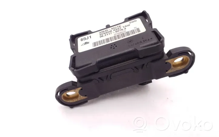 Suzuki Splash Sensore di imbardata accelerazione ESP 3394565J10