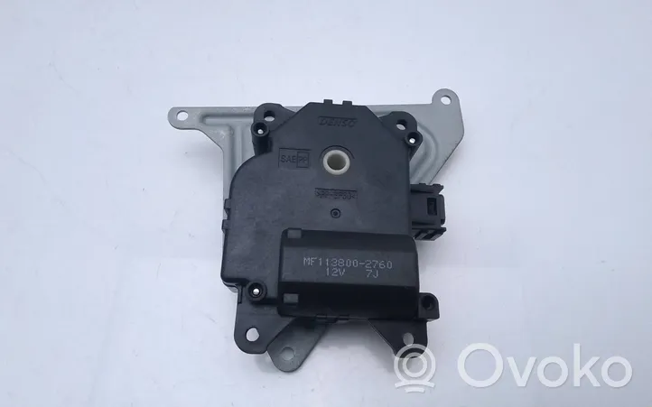 Toyota Avensis T250 Motorino attuatore aria MF1138002760