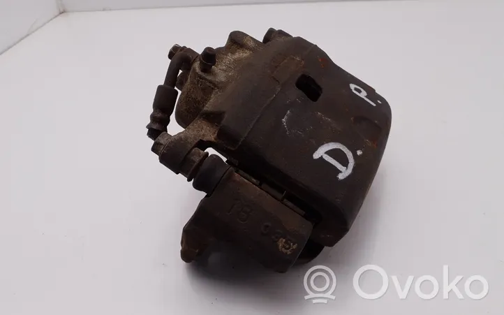 Mazda 6 Bremssattel vorne 035