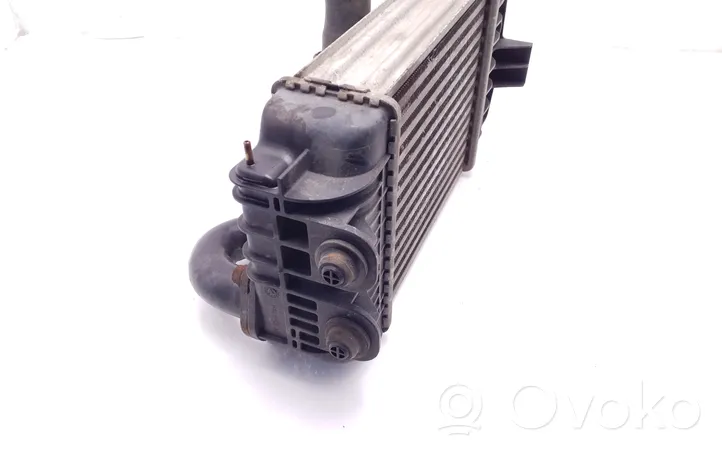 Toyota Yaris Chłodnica powietrza doładowującego / Intercooler JD1270000620