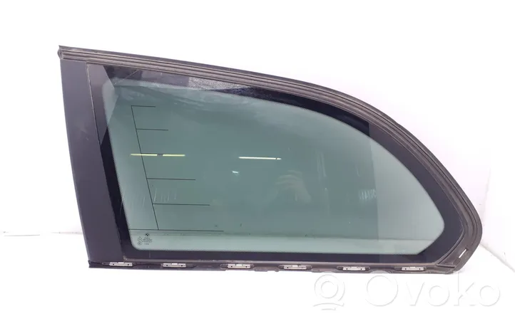 BMW 5 E60 E61 Seitenfenster Seitenscheibe hinten 43R002092