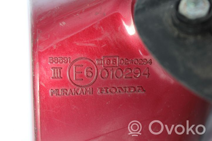 Honda Legend Etuoven sähköinen sivupeili 010294