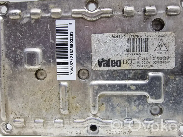 Volvo XC90 Unité de commande / module Xénon 89035113