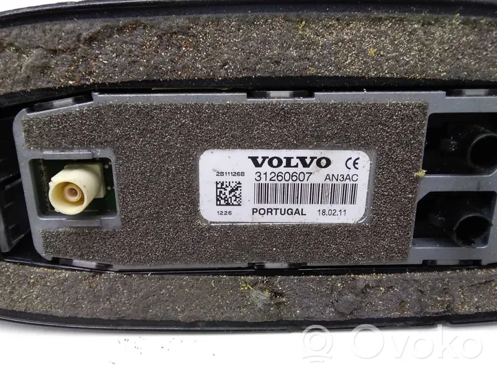 Volvo S60 Antena (GPS antena) 31260607