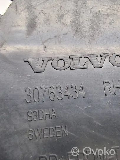 Volvo XC60 Uchwyt / Mocowanie lampy przedniej 30763434