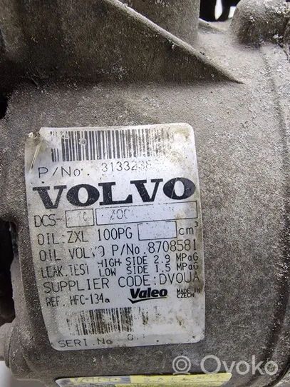 Volvo S60 Compressore aria condizionata (A/C) (pompa) 31332386