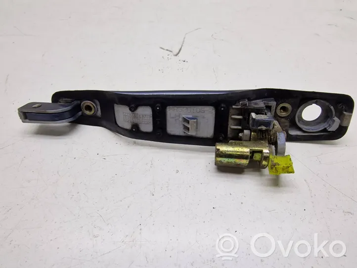 Mitsubishi Grandis Poignée extérieure de porte avant MR5261052