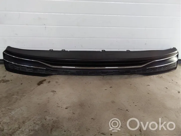 Audi A7 S7 4K8 Front bumper lip 4K8807521B