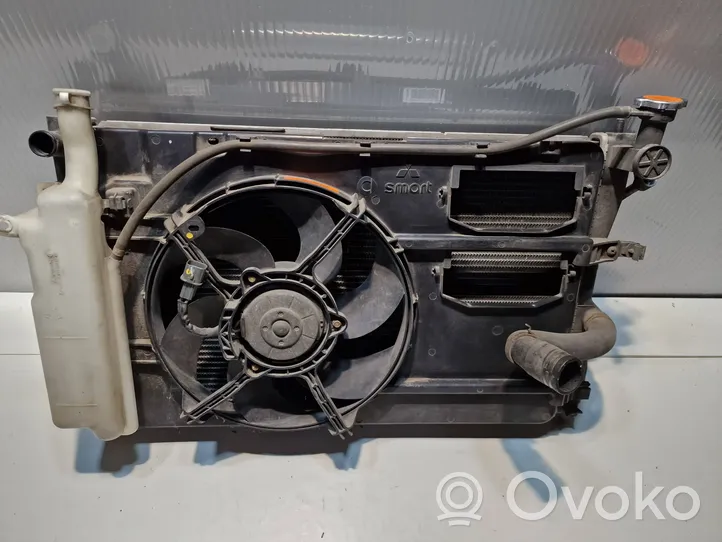 Mitsubishi Colt Set del radiatore 1350A066