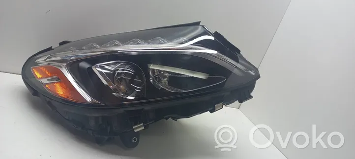 Mercedes-Benz C AMG W205 Headlight/headlamp A2058201661