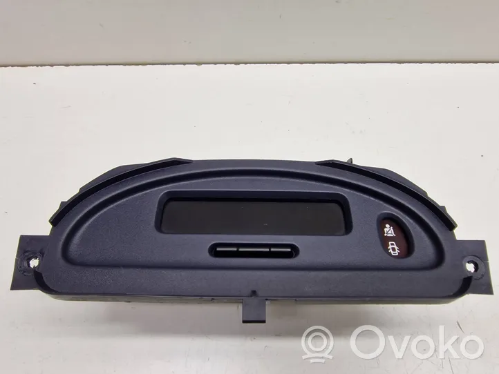 Renault Clio II Monitori/näyttö/pieni näyttö P7700436307A