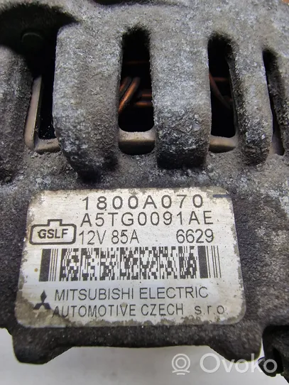 Mitsubishi Colt Generatore/alternatore A5TG0091AE