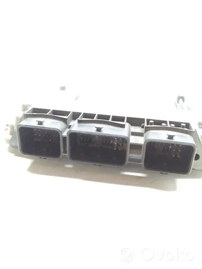 Peugeot 207 Sterownik / Moduł ECU 9662212480