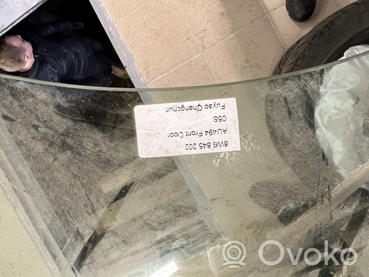 Audi A5 Front windscreen/windshield window 8W6845202