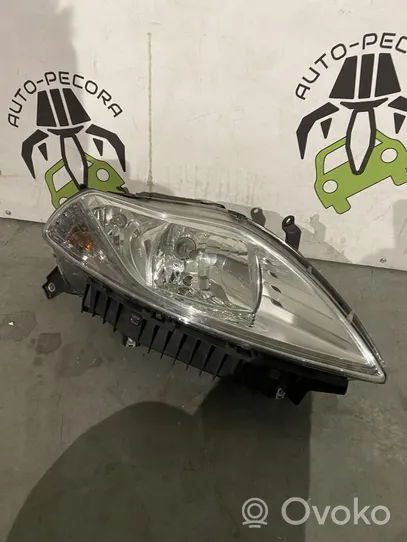 Lancia Ypsilon Lampa przednia 51850554