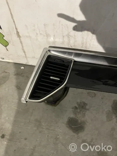 Porsche Macan Garniture, panneau de grille d'aération latérale 95B819702