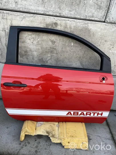 Fiat 500 Abarth Etuovi 