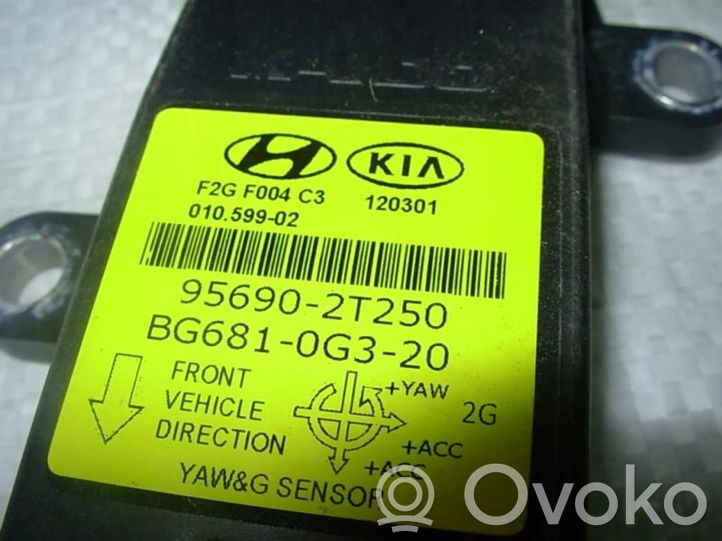 KIA Rio ESP acceleration yaw rate sensor, 14.93 € RRR