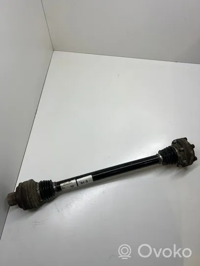 Audi Q7 4M Rear driveshaft 4M0501203D