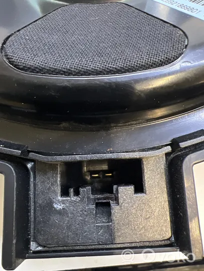 BMW X6 E71 Subwoofer-bassokaiutin 65139218698