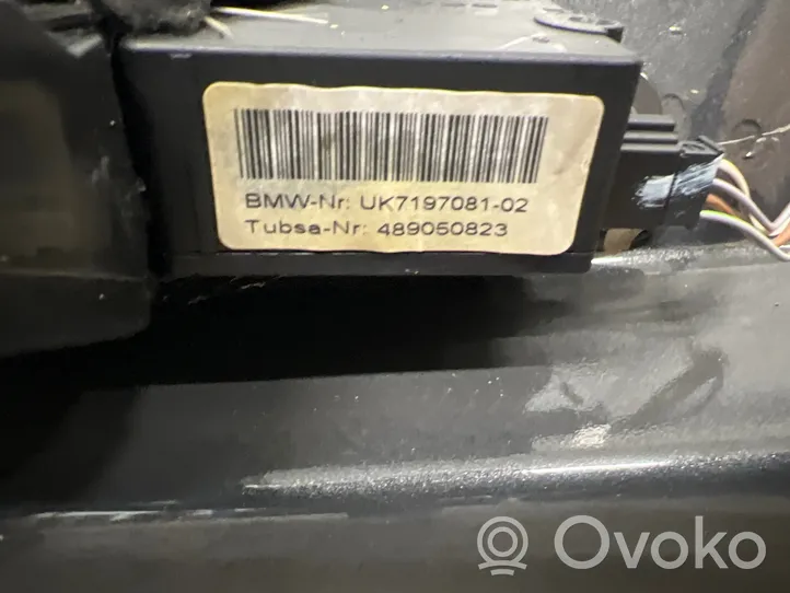 BMW X6 E71 Puerta del maletero/compartimento de carga 