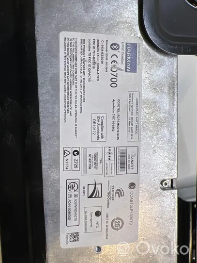 BMW X6 E71 Bluetooth Modul Steuergerät 9257161