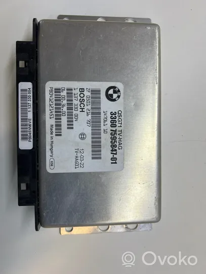 BMW X6 E71 Unidad de control/módulo ECU transmisión de par 7595847