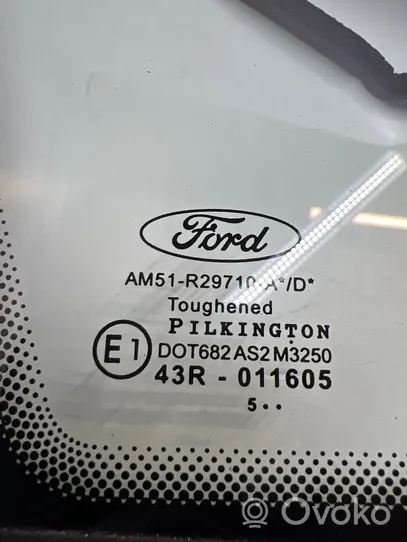 Ford Grand C-MAX Finestrino/vetro triangolo anteriore AM51R29710A