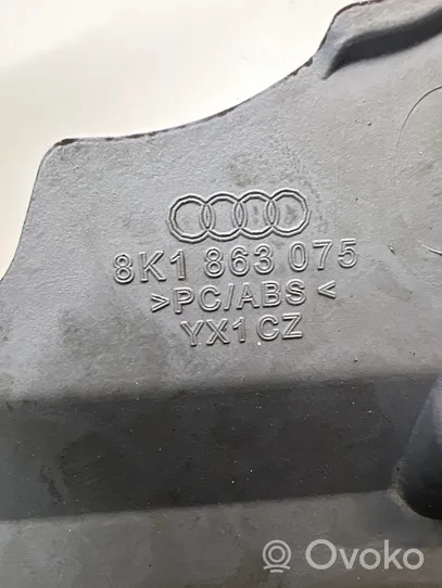 Audi A5 8T 8F Element deski rozdzielczej / dół 8K1863075