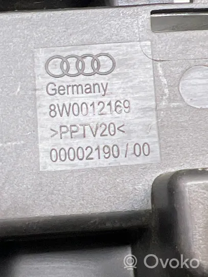 Audi A4 S4 B9 Tool box 8W0012169