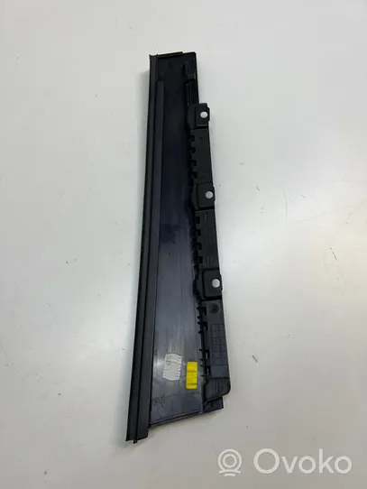 Audi A4 S4 B9 Rear door glass trim molding 8W0839902