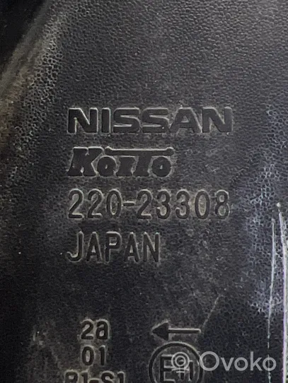 Nissan X-Trail T31 Luci posteriori 22023308