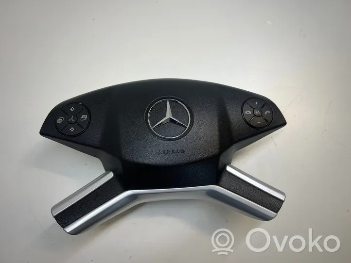 Mercedes-Benz ML W164 Ohjauspyörän turvatyyny 1648602202