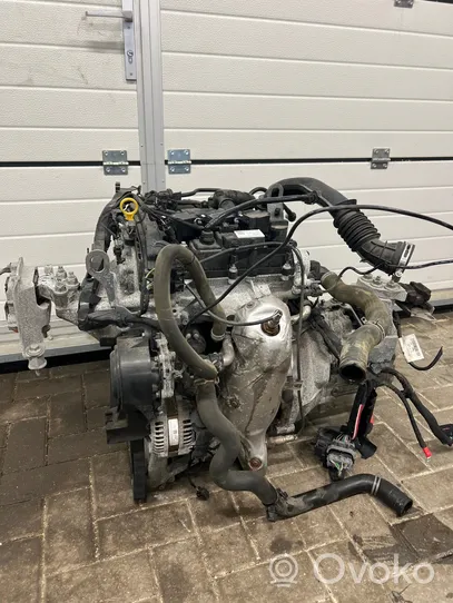 Ford Fiesta Engine XPJC