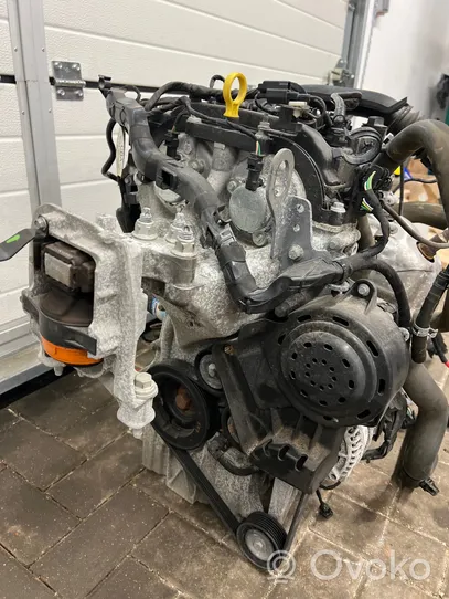 Ford Fiesta Engine XPJC