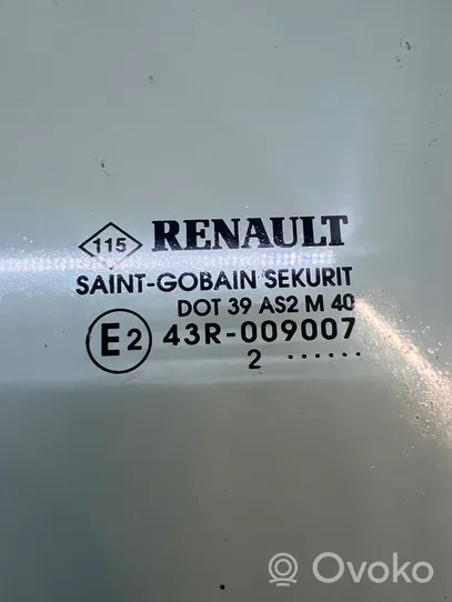 Renault Megane III Vetro del finestrino della portiera anteriore - quattro porte 43R009007
