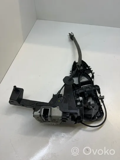 Ford Fiesta Serrure de porte avant H1BBA219A64DM