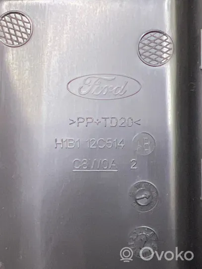 Ford Fiesta Skrzynka jednostki sterującej silnika H1B112C514