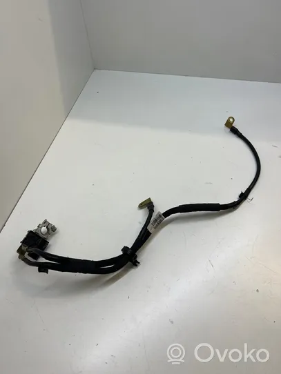 Renault Kadjar Câble négatif masse batterie 240804661R