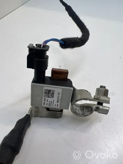 Audi A4 S4 B9 Câble négatif masse batterie 8S0915181