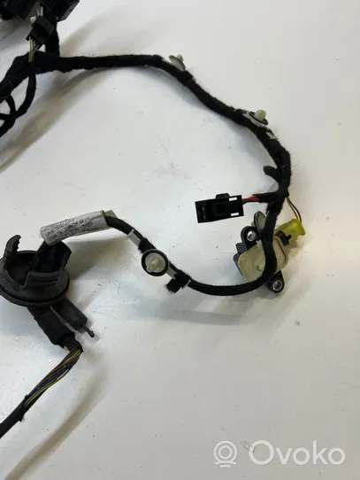 Audi A6 C7 Front door wiring loom 4G8971029EK