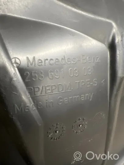 Mercedes-Benz GLC X253 C253 Подкрылок A2536910303